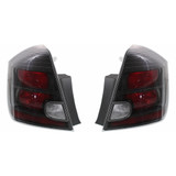 For Nissan Sentra Tail Light Assembly 2010 2011 2012 2.5L Engine SR/SE-R/SE-R Spec V Model (CLX-M0-315-1958L-ASN2-CL360A50-PARENT1)