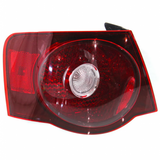 For Volkswagen Jetta Sedan Tail Light Unit 2008 2009 2010 Dark Red (CLX-M0-341-1923L-AS2-CL360A50-PARENT1)