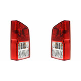 For Nissan Pathfinder Tail Light Assembly 2005 06 07 08 09 10 11 2012 (CLX-M0-315-1955L-AS-CL360A50-PARENT1)
