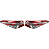 For Toyota Camry Tail Light Unit 2018 2019 LE Model (CLX-M0-312-19ASL-US-CL360A50-PARENT1)
