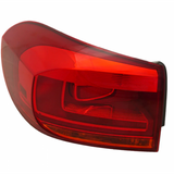 For Volkswagen Tiguan Outer Tail Light Assembly 2011 12 13 14 15 16 2017 (CLX-M0-341-1938L-AS-CL360A50-PARENT1)