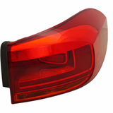 For Volkswagen Tiguan Outer Tail Light Assembly 2011 12 13 14 15 16 2017 (CLX-M0-341-1938L-AS-CL360A50-PARENT1)