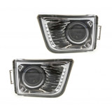 For Toyota 4Runner | Fog Light Assembly 2003 2004 2005 (CLX-M0-312-2013L-AS-CL360A50-PARENT1)