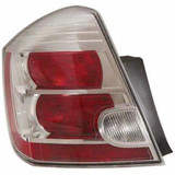 For Nissan Sentra Base / S / SL Tail Light Assembly 2010 2011 2012 2.0L Engine (CLX-M0-315-1958L-ASN1-CL360A50-PARENT1)