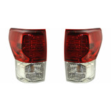 For Toyota Tundra Tail Light Assembly|2010 11 12 2013 (CLX-M0-312-19A3L-AS-CL360A50-PARENT1)
