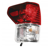 For Toyota Tundra Tail Light Assembly|2010 11 12 2013 (CLX-M0-312-19A3L-AS-CL360A50-PARENT1)