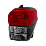 For Toyota 4Runner Tail Light Unit 2010 11 12 2013 Trail Model (CLX-M0-312-19A5L-US2-CL360A50-PARENT1)
