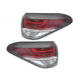For Lexus RX350 Tail Light Assembly 2013 2014 2015 (CLX-M0-324-1912L-AS-CL360A50-PARENT1)