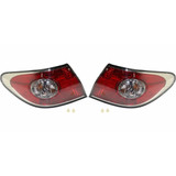 For Lexus ES300 Outer | Tail Light Assembly 2002 2003 (CLX-M0-312-1959L-AS-CL360A50-PARENT1)