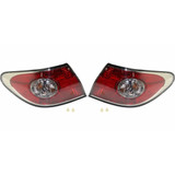 For Lexus ES300 Outer | Tail Light Assembly 2002 2003 (CLX-M0-312-1959L-AS-CL360A50-PARENT1)