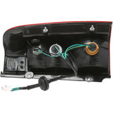For NS Xterra Tail Light Assembly 2000 2001 (CLX-M0-315-1943L-DS-CL360A50-PARENT1)