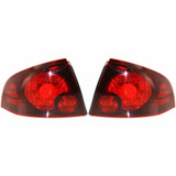 For NS Sentra SE-R / SE-R SPEC V Model Tail Light Assembly 2004 2005 2006 (CLX-M0-315-1946L-ASN-CL360A50-PARENT1)