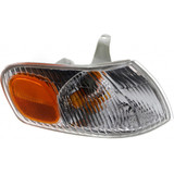 CarLights360: For 1998 1999 2000 Toyota Corolla Turn Signal Light Assembly DOT Certified w/Bulb (CLX-M0-18-5220-00-1-CL360A1-PARENT1)