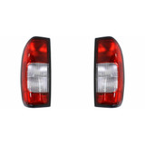 For Nissan Frontier 2WD 2.4L Tail Light Unit 1998 1999 (CLX-M0-315-1927L-US-CL360A50-PARENT1)