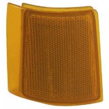 CarLights360: For 1994-2000 GMC K3500 Side Marker Light Assembly (CLX-M0-18-5034-01-CL360A4-PARENT1)