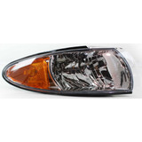 CarLights360: For 1997-2003 Pontiac Grand Prix Parking / Side Marker Light (CLX-M0-18-5036-01-CL360A1-PARENT1)