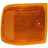 CarLights360: For 1996-2002 Chevy Express 2500 Side Marker Light Assembly (CLX-M0-18-5056-01-CL360A2-PARENT1)