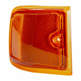 CarLights360: For 1996-2002 Chevy Express 2500 Side Marker Light Assembly (CLX-M0-18-5056-01-CL360A2-PARENT1)