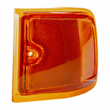 CarLights360: For 1996-2002 Chevy Express 2500 Side Marker Light Assembly (CLX-M0-18-5056-01-CL360A2-PARENT1)
