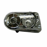 CarLights360: For 2005 - 2010 Chrysler 300 Headlight Assembly DOT Certified Halogen (Vehicle Trim: 5.7L V8 345 CID) (CLX-M0-20-6706-00-1-CL360A1-PARENT1)