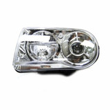 CarLights360: For 2005 - 2010 Chrysler 300 Headlight Assembly DOT Certified Halogen (Vehicle Trim: 5.7L V8 345 CID) (CLX-M0-20-6706-00-1-CL360A1-PARENT1)