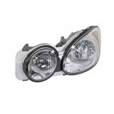 CarLights360: For 2005 2006 2007 Buick LaCrosse Headlight Assembly DOT Certified w/ Bulbs (CLX-M0-20-6712-00-1-CL360A1-PARENT1)