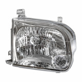 CarLights360: For 2005 2006 Toyota Tundra Headlight Assembly CAPA Certified w/ Bulbs (Vehicle Trim: Crew Cab Pickup) (CLX-M0-20-6658-00-9-CL360A2-PARENT1)
