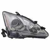 CarLights360: For 2009 2010 Lexus IS250 Headlight Assembly DOT Certified HID (CLX-M0-20-9268-01-1-CL360A1-PARENT1)