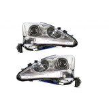 CarLights360: For 2009 2010 Lexus IS250 Headlight Assembly DOT Certified HID (CLX-M0-20-9268-01-1-CL360A1-PARENT1)
