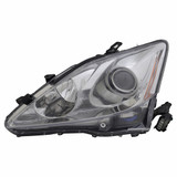 CarLights360: For 2009 2010 Lexus IS250 Headlight Assembly DOT Certified HID (CLX-M0-20-9268-01-1-CL360A1-PARENT1)