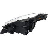 CarLights360: For 2012 2013 2014 Toyota Yaris Headlight Assembly DOT Certified w/Bulbs (Vehicle Trim: L; 2 Dr.; Hatchback ; LE; 2 Dr.; Hatchback) (CLX-M0-20-9272-00-1-CL360A2-PARENT1)