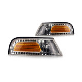 CarLights360: For 1998-2003 Ford Crown Victoria Parking / Side Marker Light CAPA Certified (CLX-M0-18-5096-01-9-CL360A4-PARENT1)