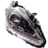 CarLights360: For 2011-2016 Lexus CT200h Headlight Assembly DOT Certified w/Bulbs Halogen Type (CLX-M0-20-9260-00-1-CL360A1-PARENT1)