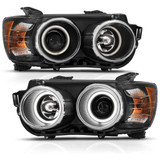 CarLights360: For 2012 2013 2014 2015 2016 Chevy Sonic Headlight Assembly DOT Certified w/Bulbs Vehicle Trim: W/O DUSK PKG (CLX-M0-20-9232-00-1-CL360A1-PARENT1)