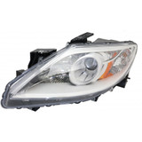 CarLights360: For 2010 2011 2012 Mazda CX-9 Headlight Assembly DOT Certified w/Bulbs Halogen Type (Vehicle Trim: Sport ; Touring) (CLX-M0-20-9234-00-1-CL360A1-PARENT1)