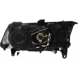 CarLights360: For 2004 05 06 2007 Saab 9-3 Headlight Assembly w/ Bulbs Halogen Type (Vehicle Trim: 2 Dr.) (CLX-M0-20-6694-00-CL360A1-PARENT1)
