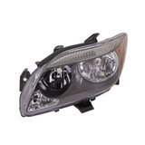 CarLights360: For 2005 2006 2007 Scion tC Headlight Assembly DOT Certified (Vehicle Trim: w/o BASE Pkg) (CLX-M0-20-6690-01-1-CL360A1-PARENT1)