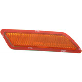 CarLights360: For 2012 2013 2014 2015 BMW 320i Side Marker Light Assembly DOT Certified w/Bulbs (CLX-M0-18-6178-00-1-CL360A2-PARENT1)