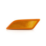 CarLights360: For 2012 2013 2014 Mercedes-Benz C200 Side Marker Light Assembly DOT Certified (Vehicle Trim: Coupe ; Sedan) (CLX-M0-18-6126-01-1-CL360A3-PARENT1)