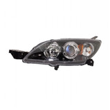 CarLights360: For 2004 2005 2006 Mazda 3 Headlight Assembly DOT Certified Halogen (Vehicle Trim: Hatchback) (CLX-M0-20-6698-01-1-CL360A2-PARENT1)