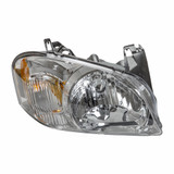 CarLights360: For 2005 06 Mazda Tribute Headlight Assembly w/Bulbs (CLX-M0-20-6620-00-CL360A1-PARENT1)