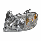 CarLights360: For 2005 06 Mazda Tribute Headlight Assembly w/Bulbs (CLX-M0-20-6620-00-CL360A1-PARENT1)
