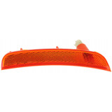 CarLights360: For 2013 2014 2015 Fiat 500 Side Marker Light Assembly DOT Certified w/ Bulbs (Vehicle Trim: Lounge ; Pop ; Sport ; c Lounge ; c Pop ; ) (CLX-M0-18-6114-00-1-CL360A1-PARENT1)