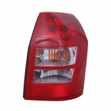 CarLights360: For 2005 2006 2007 2008 Dodge Magnum Tail Light Assembly DOT Certified (CLX-M0-11-6116-00-1-CL360A1-PARENT1)