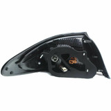CarLights360: For 2002 2003 Lexus ES330 Tail Light Assembly w/Bulbs (CLX-M0-11-6070-00-CL360A2-PARENT1)