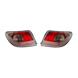 CarLights360: For 2002 2003 Lexus ES330 Tail Light Assembly w/Bulbs (CLX-M0-11-6070-00-CL360A2-PARENT1)