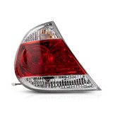 CarLights360: For 2005 2006 Toyota Camry Tail Light Assembly DOT Certified w/Bulbs (CLX-M0-11-6066-00-1-CL360A1-PARENT1)