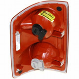 CarLights360: For 2006 2007 2008 2009 2010 Dodge Dakota Tail Light Assembly DOT Certified (CLX-M0-11-6072-00-1-CL360A1-PARENT1)
