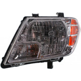 CarLights360: For 2009-2018 Nissan Frontier Headlight Assembly CAPA Certified w/ Bulbs (CLX-M0-20-9080-00-9-CL360A1-PARENT1)