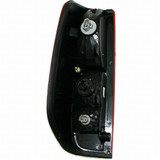 CarLights360: For 2005 - 2014 Nissan Frontier Tail Light Assembly DOT Certified (CLX-M0-11-6096-00-1-CL360A1-PARENT1)